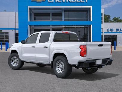 New 2026 Chevrolet Colorado W/T w/ Advanced Trailering Package