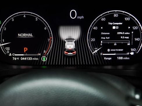 Used 2024 Acura MDX w/ Technology Package FWD image 33