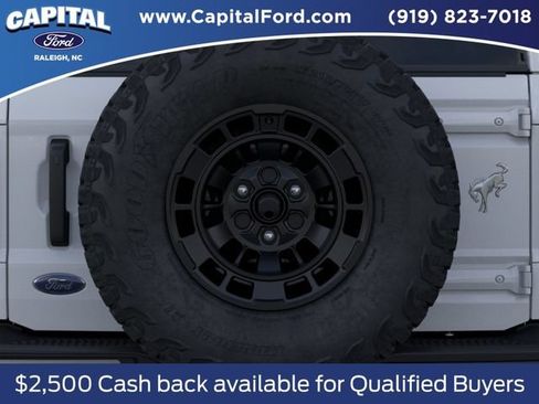New 2026 Ford Bronco Badlands AWD/4WD image 25