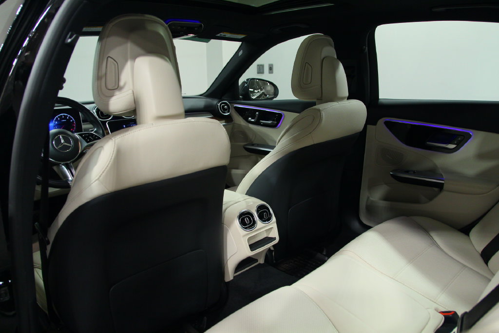 Certified 2024 Mercedes-Benz C 300 4MATIC Sedan image 27