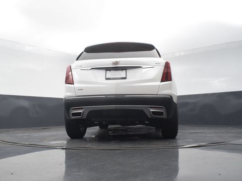 New 2026 Cadillac XT5 Premium Luxury w/ Driver Assist Package AWD/4WD image 52
