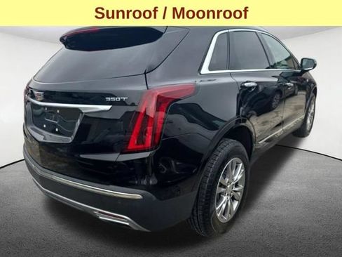 Used 2023 Cadillac XT5 Premium Luxury AWD/4WD image 5