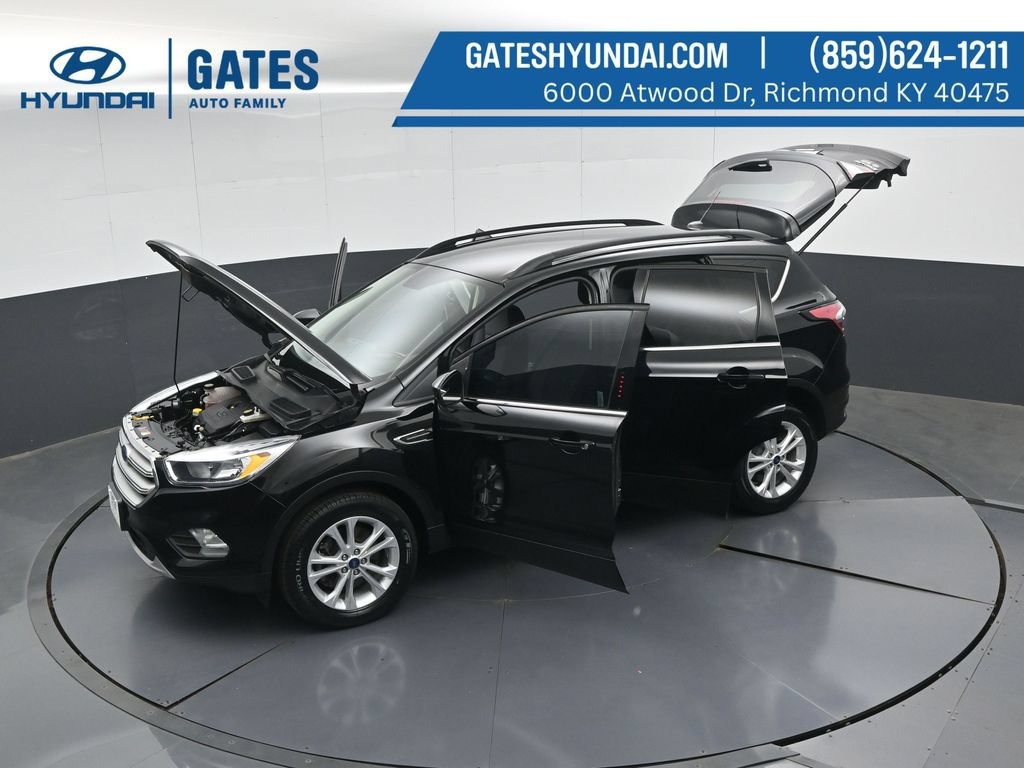 Used 2018 Ford Escape SE AWD/4WD image 52