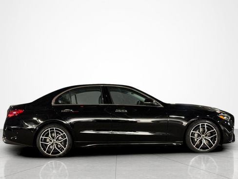 New 2026 Mercedes-Benz C 300 Sedan image 6