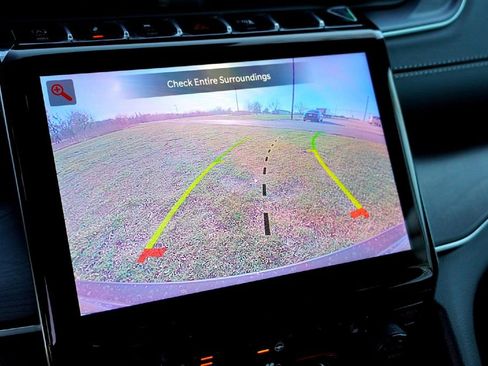 New 2025 Jeep Grand Cherokee Limited image 13