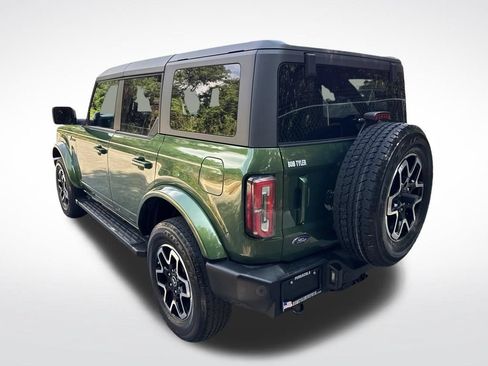 Used 2022 Ford Bronco Outer Banks AWD/4WD image 7