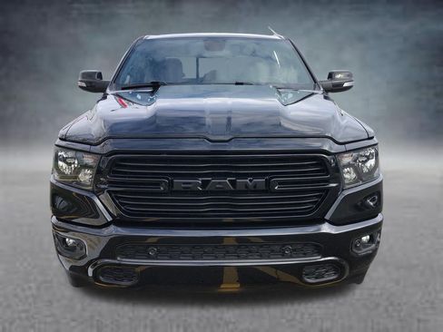 Used 2021 RAM 1500 Big Horn AWD/4WD image 14