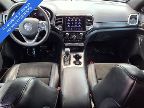Used 2019 Jeep Grand Cherokee Altitude AWD/4WD image 12