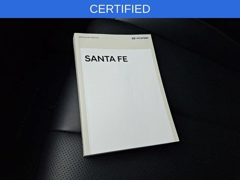 Certified 2023 Hyundai Santa Fe SEL w/ Premium Package AWD/4WD image 26