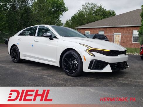 New 2026 Kia K5 GT-Line w/ GT-Line Premium Package FWD image 1