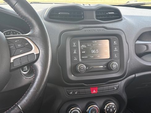 Used 2017 Jeep Renegade Trailhawk w/ Cold Weather Group II AWD/4WD image 11
