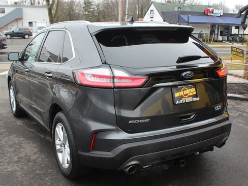 Used 2020 Ford Edge SEL w/ Convenience Package AWD/4WD image 2
