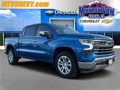 Used 2023 Chevrolet Silverado 1500 LTZ w/ LTZ Convenience Package II