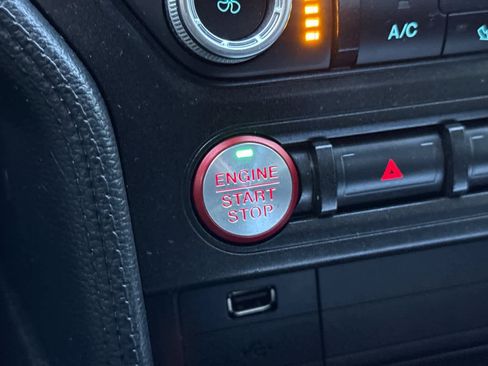 Certified 2020 Ford Mustang Coupe w/ Black Accent Package image 21