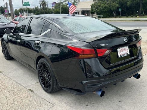 Used 2020 Nissan Altima 2.5 S FWD image 5