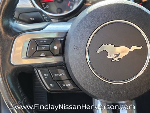Used 2020 Ford Mustang GT w/ Black Accent Package RWD image 21
