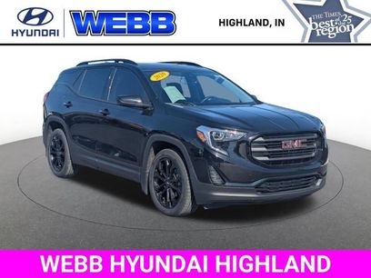 Used 2020 GMC Terrain SLE w/ Driver Convenience Package