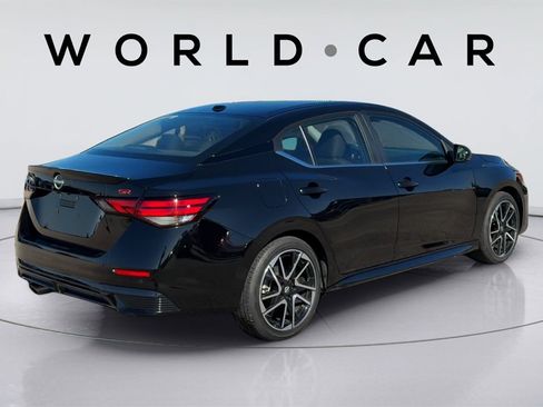 Used 2025 Nissan Sentra SR image 15