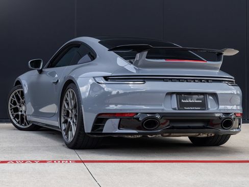 Certified 2024 Porsche 911 Carrera 4S AWD/4WD image 3