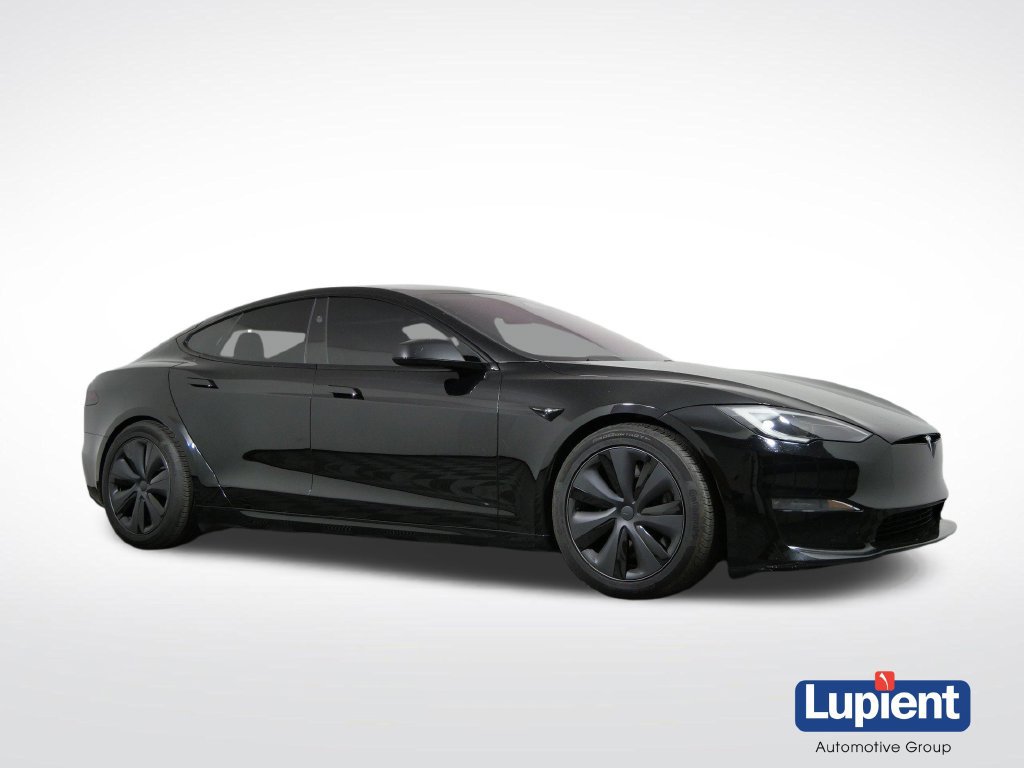 Used 2024 Tesla Model S AWD/4WD 360° Tour