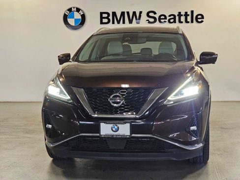 Used 2019 Nissan Murano Platinum AWD/4WD image 6