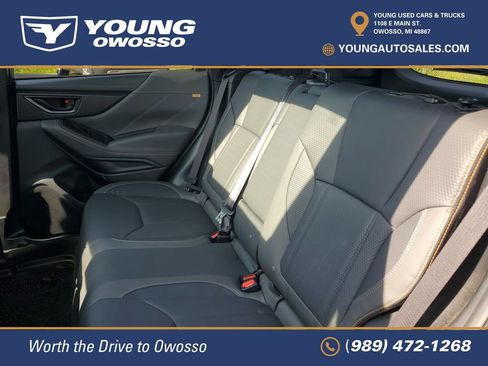 Used 2024 Subaru Forester Wilderness w/ Wilderness Package AWD/4WD image 30