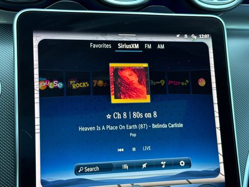 Certified 2023 Mercedes-Benz C 43 AMG 4MATIC Sedan image 36