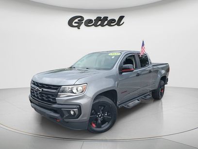 Used 2021 Chevrolet Colorado LT w/ Redline Special Edition
