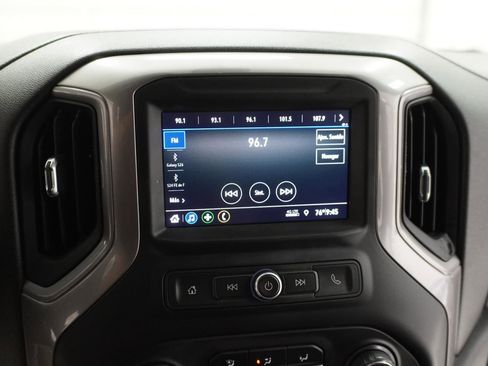 Used 2021 Chevrolet Silverado 1500 Custom RWD image 20