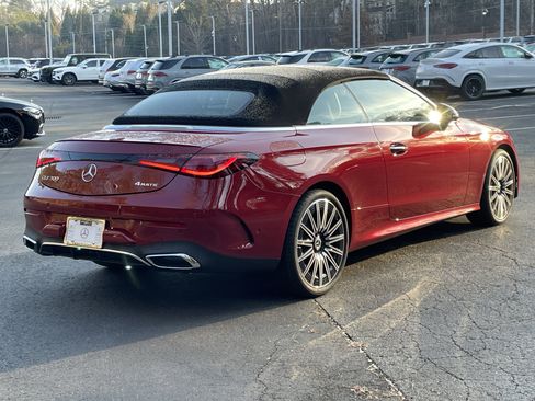 New 2026 Mercedes-Benz CLE 300 4MATIC Cabriolet image 10