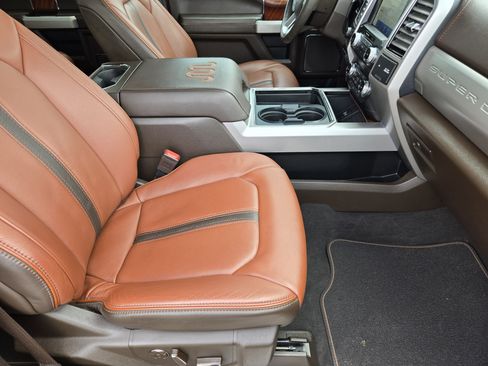 Certified 2020 Ford F250 King Ranch w/ King Ranch Ultimate Package image 10