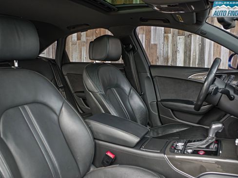 Used 2017 Audi S6 Premium Plus AWD/4WD image 20