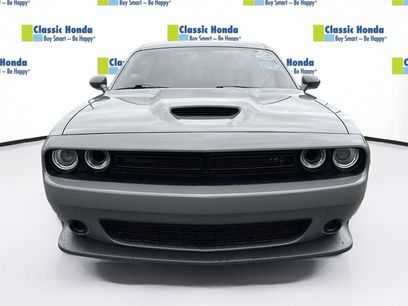 Used 2023 Dodge Challenger R/T w/ Blacktop Package