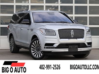 Used 2019 Lincoln Navigator Reserve w/ Cargo Package