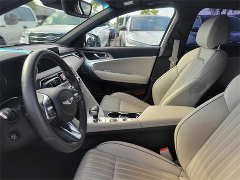 Used 2023 Genesis G70 3.3T w/ Sport Advanced Package image 18