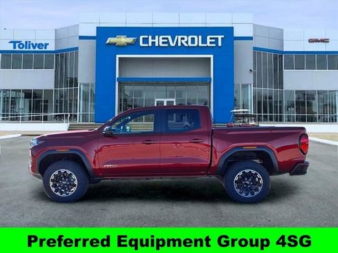 New 2026 GMC Canyon AT4 image 4