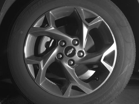 Used 2025 Chevrolet Trax LT w/ LT Convenience Package FWD image 12