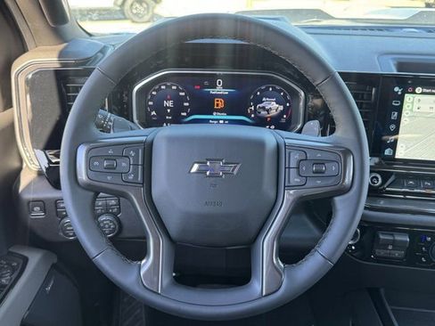 New 2026 Chevrolet Silverado 1500 ZR2 w/ ZR2 Bison Edition image 12