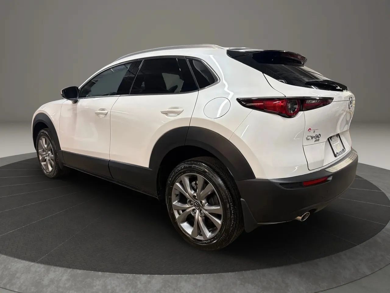Used 2024 MAZDA CX-30 AWD 2.5 S w/ Premium Package image 6