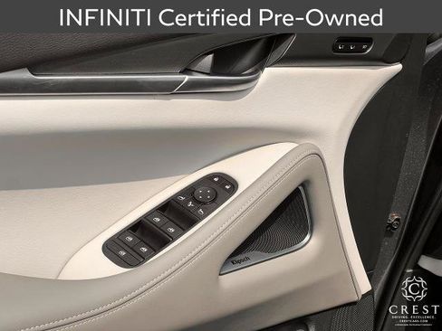 Certified 2027 INFINITI QX60 Luxe w/ Cargo Package FWD image 24