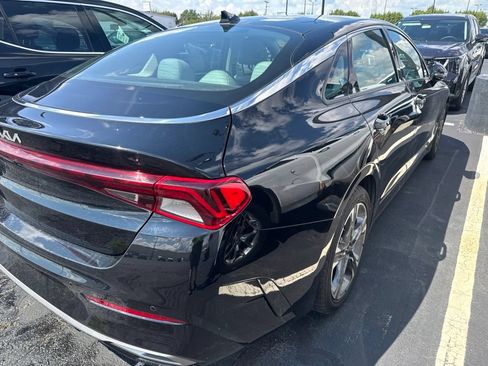 Used 2023 Kia K5 EX w/ EX Premium Package FWD image 3