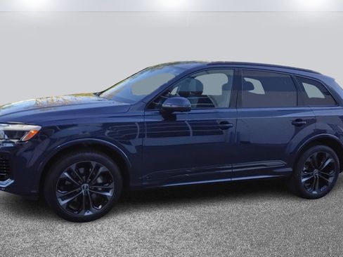 Certified 2025 Audi Q7 3.0T Premium Plus w/ Premium Plus Package image 3