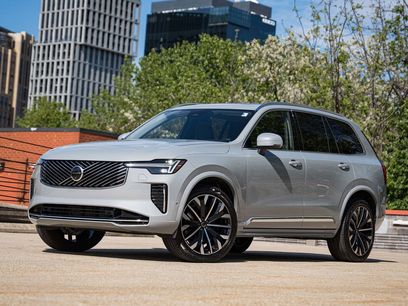 Used 2025 Volvo XC90 B6 Plus