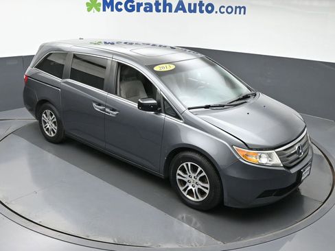 Used 2013 Honda Odyssey EX-L image 3