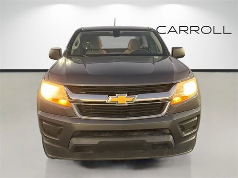 Used 2017 Chevrolet Colorado W/T image 8