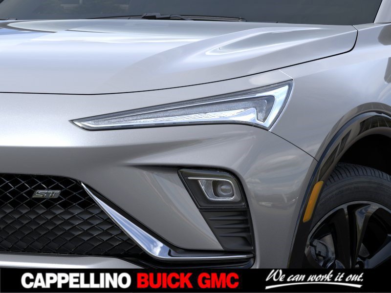 New 2026 Buick Envista Sport Touring w/ Convenience I Package FWD image 10