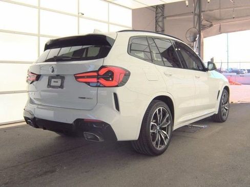 Used 2024 BMW X3 sDrive30i w/ Premium Package w/ZPA image 6