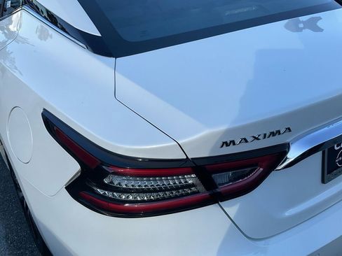 Used 2023 Nissan Maxima SV w/ Floor Mat Group image 36