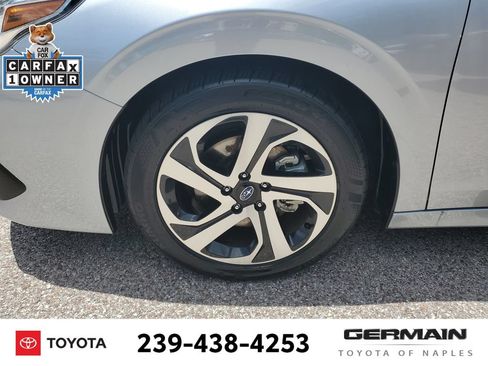 Used 2022 Subaru Legacy Limited AWD/4WD image 13
