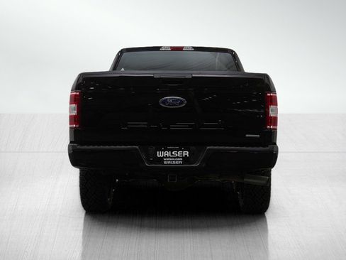 Used 2020 Ford F150 XLT w/ Equipment Group 301A Mid AWD/4WD image 4